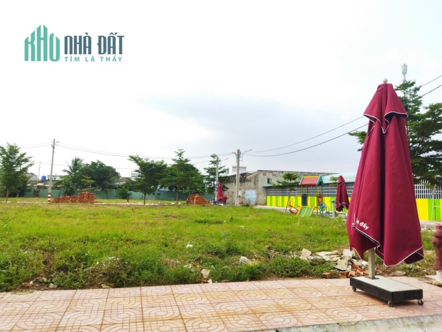 ĐẤT 2 MẶT TIỀN, GIÁ SIÊU SỐC 1 TỶ 1