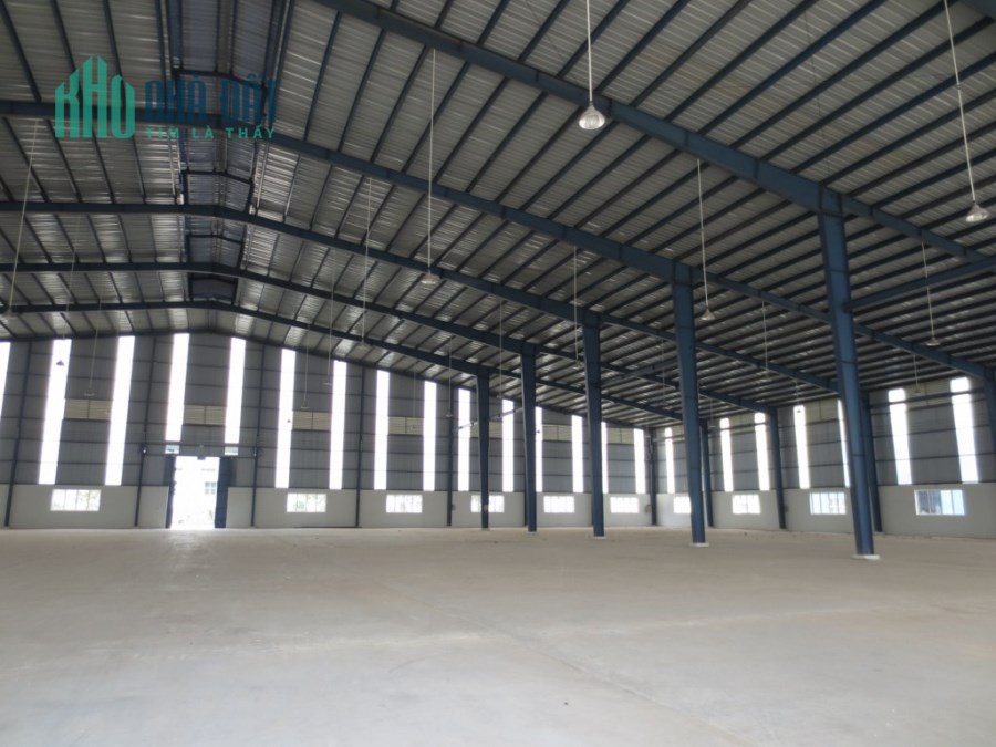 Cho thuê kho xưởng KCN Tiên Sơn, DT 5000m2 phù hợp làm kho hàng, lắp giáp. LH 0988 457 392