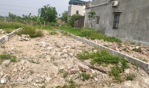 Bán mảnh đất 60m2 Thư Phú-Thường Tín giá 16 triệu/m2