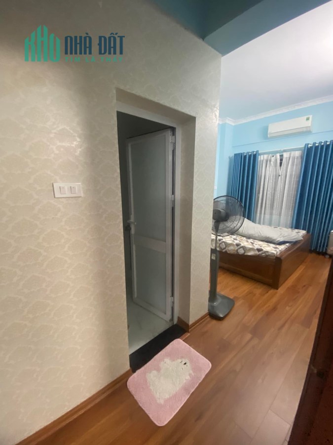 Bán căn hộ chung cư Nơ 4B Bán Đảo Linh Đàm, Hoàng Mai, 76m2 chỉ 2,65 tỷ