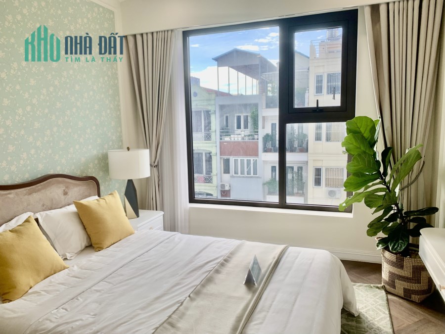 Bán căn hộ 1 phòng ngủ chung cư Berriver giá nhỉnh 2 tỷ phù hợp đầu tư cho thuê