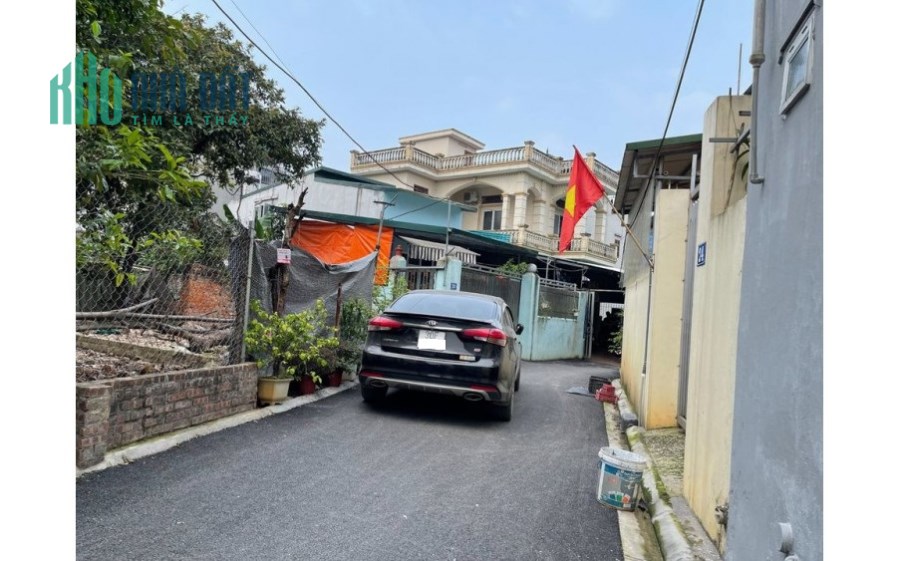 Bán 44m2 đất Ngọc Tảo huyện Phúc Thọ thành phố Hà Nội