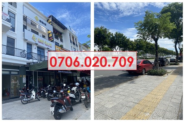 Cho thuê nguyên tầng hoặc từng phòng làm văn phòng tại Hoà Minh, Liên Chiểu, Đà Nẵng; 0706020709