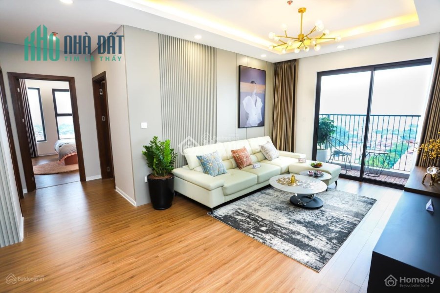 Chung cư mini Trần Thái Tông – Học viện Báo Chí –ĐH Sư Phạm (30 -50m2) hơn 600 triệu/căn