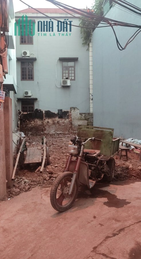 Bán đất Phú Diễn, Bắc Từ Liêm, 95m, MT 7m, LÔ GÓC, Ô TÔ, nhỉnh 6 tỷ.