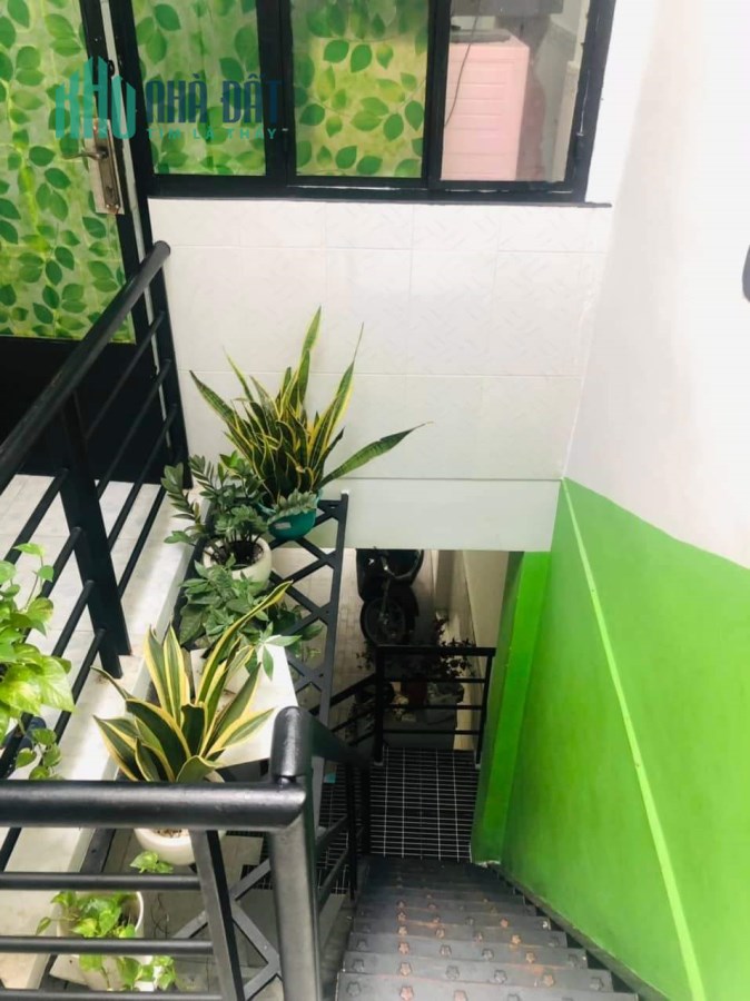 Nhà siêu rẻ Quận 3 52m2 hẻm xe hơi 7 chỗ thông thoáng chỉ 119 triệu m2  duy nhất 1 căn