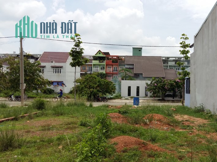 Bán đất phường Phú Lợi, Thủ Dầu Một,