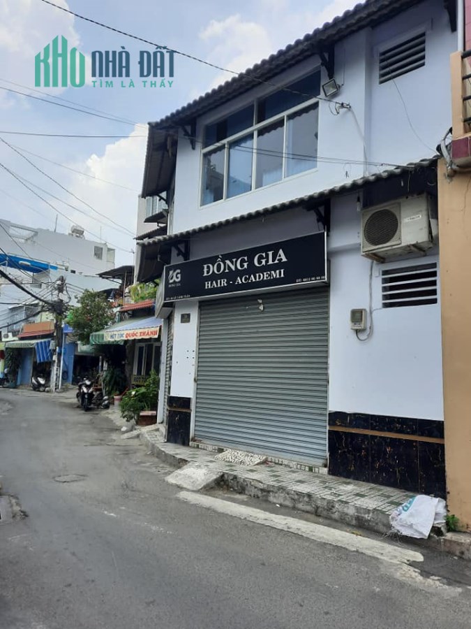 NHÀ BÁN MẶT TIỀN KINH DOANH ĐA NGÀNH 51M2 CHỈ 5.35TỶ