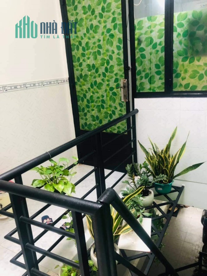 Mặt hẻm xe hơi Trần Văn Đang Quận 3 52m2 chỉ 119 triệu m2 nhà 2 tầng cực đẹp