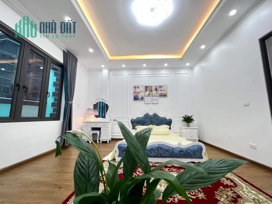 Nhà Vũ Trọng Phụng, Thanh Xuân, KD, ô tô , 60m, M5.5m, 6,1 tỷ