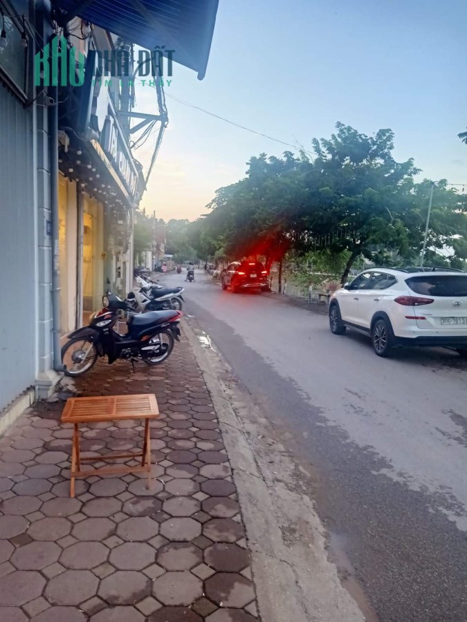 TÂY TỰU MẶT PHỐ -Ô TÔ TRÁNH -VỈA HÈ-KINH DOANH TUYỆT ĐỈNH , 121m*2tầng,mt8.5m, nhỉnh 18tỷ