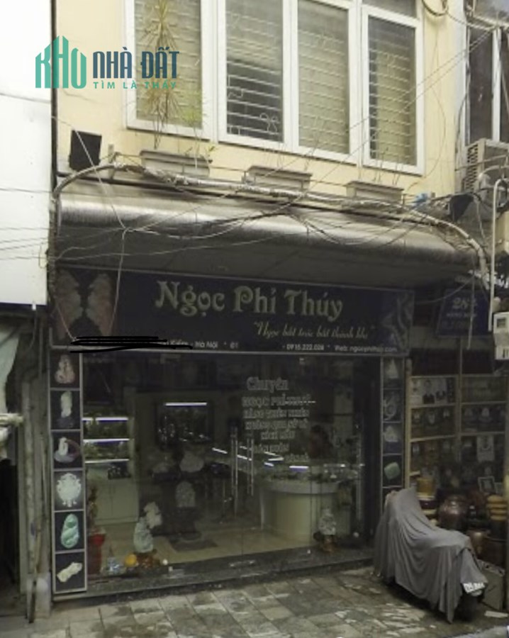 CẦN BÁN GẤP CĂN NHÀ MẶT PHỐ HÀNG MẮM QUẬN HOÀN KIẾM HÀ NỘI