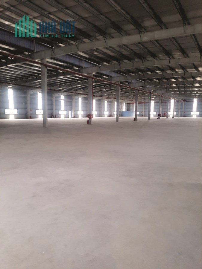 CẦN CHUYỂN NHƯỢNG KHO, XƯỞNG TẠI MỸ HÀO - HƯNG YÊN  - Giá Tốt
