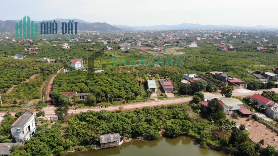 LÔ ĐẤT HOT NHẤT THỊ TRƯỜNG BẤT ĐỘNG SẢN LỤC NGẠN CÙNG VỚI CÁC DỰ ÁN KHỦNG ĐANG ĐƯỢC ĐẦU TƯ