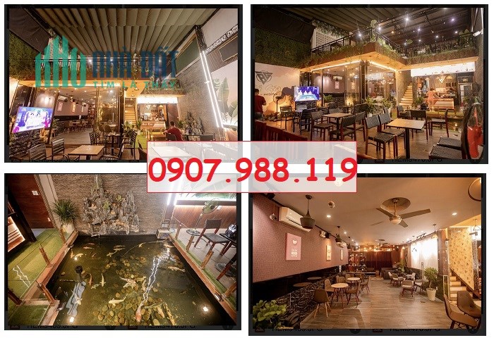Chính chủ cho thuê và nhượng lại quán cafe tại 193B Hồ Tùng Mậu, Liên Chiểu, Đà Nẵng; 0907988119