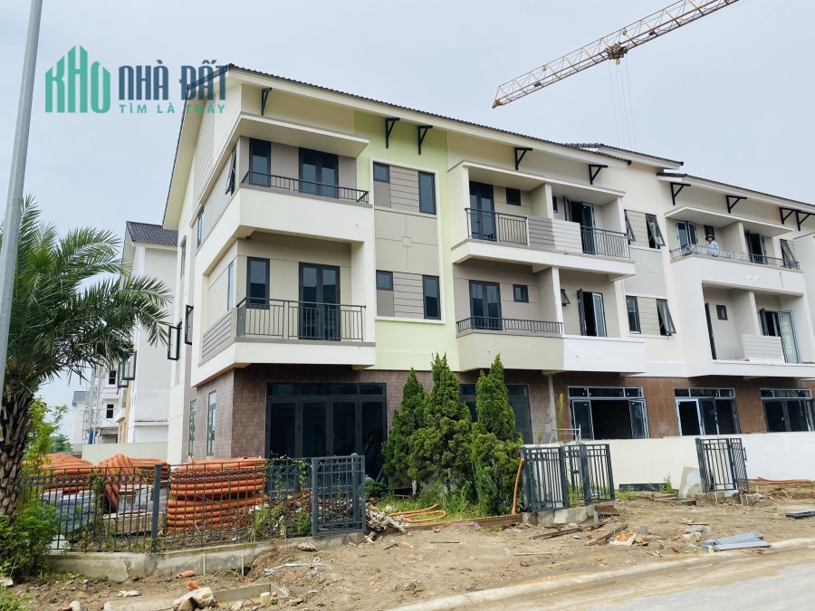 Mua nhà phố Centa Vsip ngay hôm nay có lời liền tay