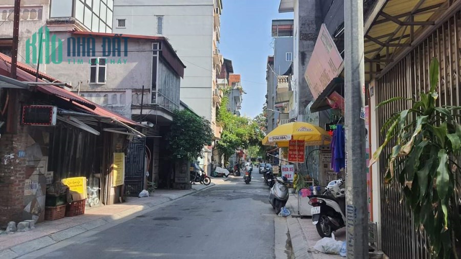 bán nhà riêng ngõ 66 Ngọc Lâm, Long Biên 100m, mặt tiền 5m kinh doanh đa dạng