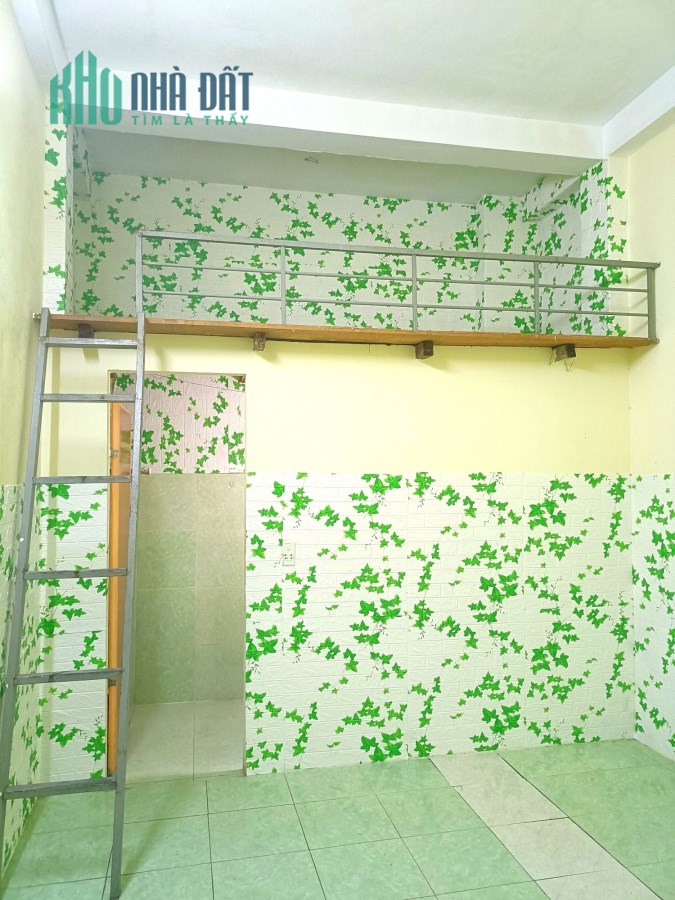 Bán dãy trọ Phan Đăng Lưu - TN 30tr/tháng - 93m2 - Nở hậu - Chỉ 4.x tỷ - 0777568901