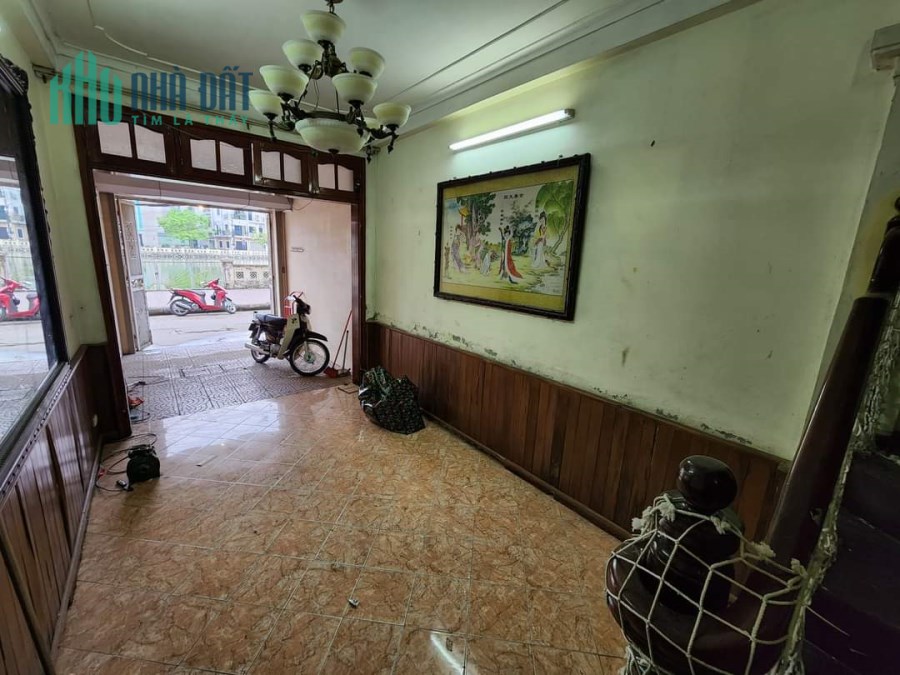 THỤY PHƯƠNG -VIEW HỒ - Ô TÔ TRÁNH - 2 THOÁNG- Ở CỰC SƯỚNG,55m*5tầng, chỉ 4.95tỷ