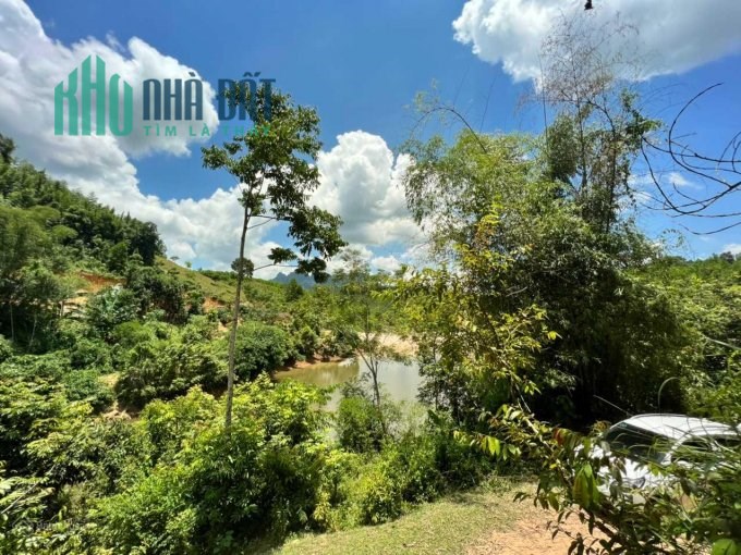 Bán đất có khoáng nóng tại Vĩnh Đồng, Kim Bôi giá rẻ 4700m2 chỉ 530tr