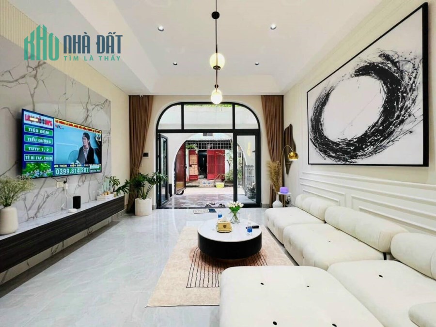 Nhà Đẹp 2 Tầng- 100m2- Tam Bình- Tặng nội thất cao cấp 079.789.2268