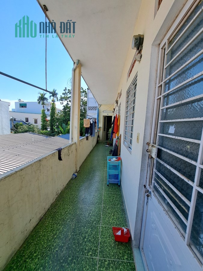 Bán dãy trọ 95m2 Xô Viết Nghệ Tĩnh q. Hải Châu - DT 30tr/tháng - chỉ nhỉnh 4 tỷ - 0777568901