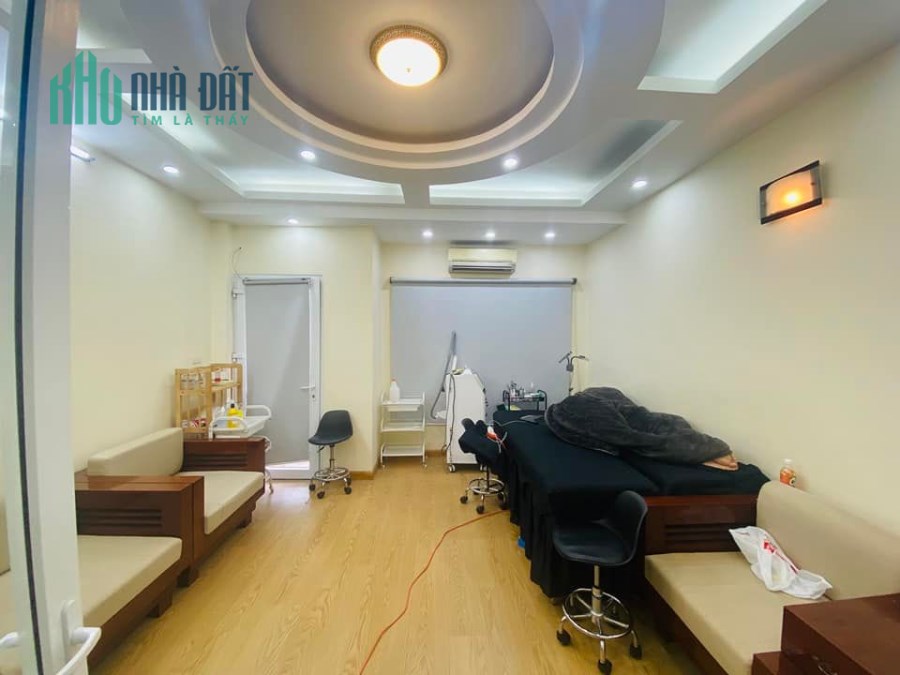 Bán nhà siêu đẹp Đào Tấn, Ba Đình 59m, 5 tầng, MT 4.5m, nhà đẹp ở luôn, nhỉnh 4 tỷ.