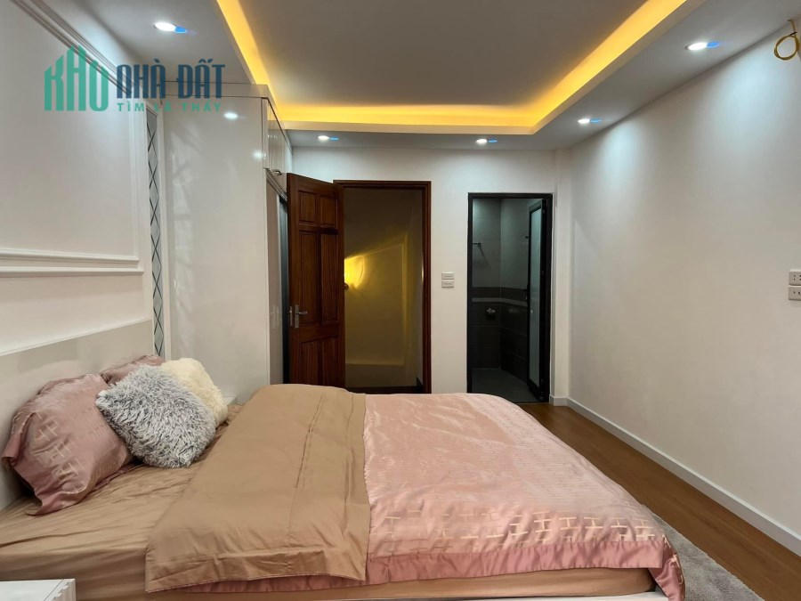 Bán nhà đẹp Phan Đình Giót Hà Đông, ngõ ô tô thông 39m2 giá 5tỷ.