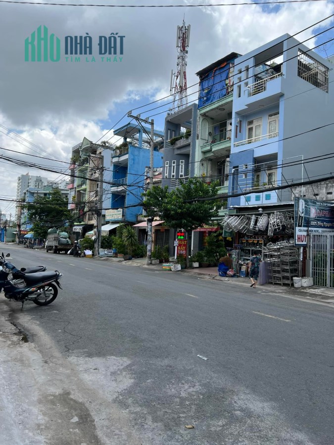 NHÀ BÁN HẺM XE HƠI LÝ THÁNH TÔNG 43M2 CHỈ 4TỶ