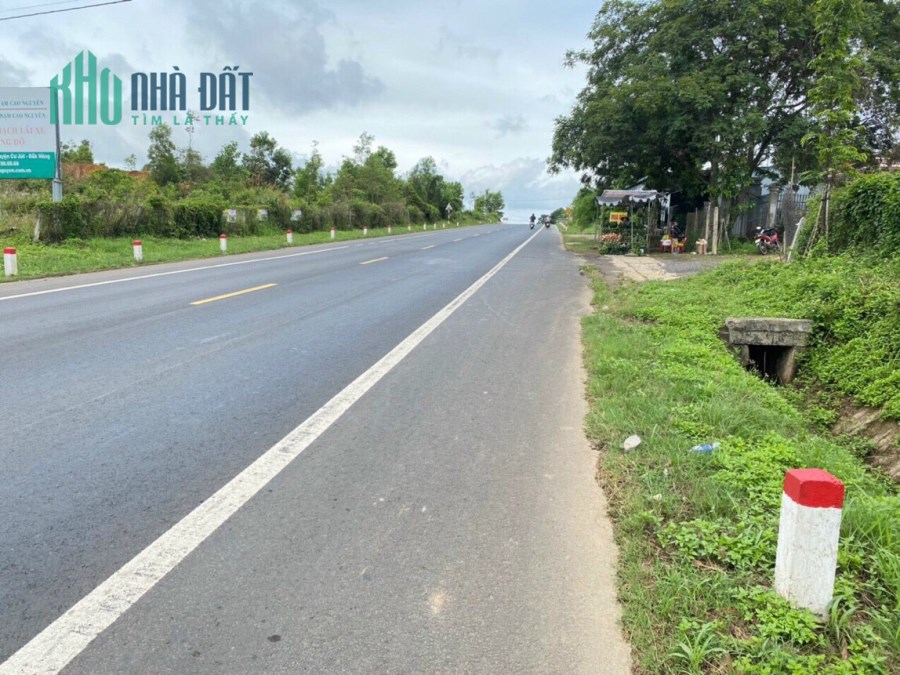 Bán 7600m2 đất CLN quy hoạch TMD xã Trúc Sơn, Cư Jut. 7,3 tỷ. Lh:0792776270.