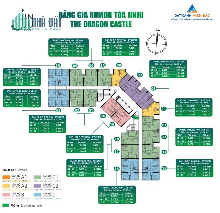1.11.17 - jinju dragon castle hạ long - hàng độc quyền - ck 11% - 0388931990