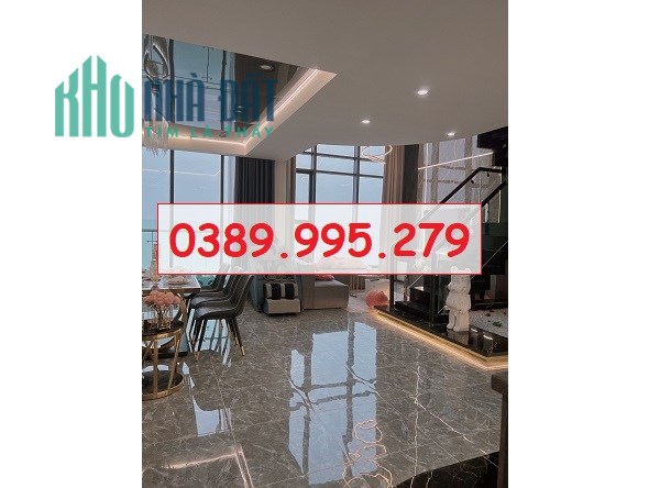 Cần bán CHCC Eco Dream ngõ 300 Nguyễn Xiển, Tân Triều, Thanh Trì, 5,9 tỷ; 0389995279