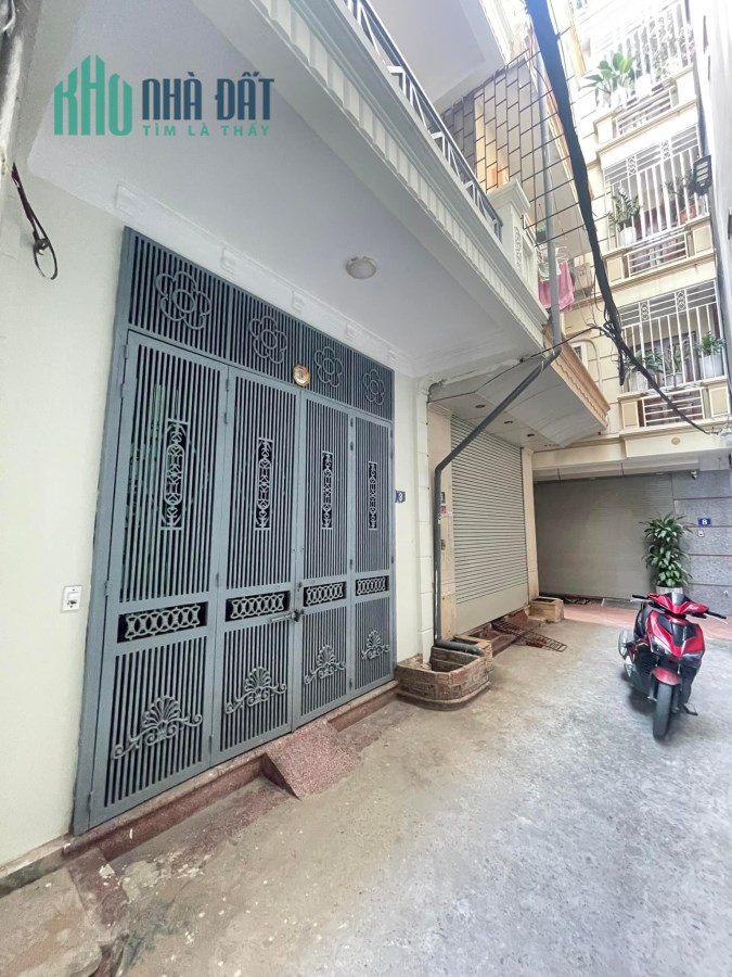 Bán nhà Ngọc Lâm, Long Biên - Lô góc, nở hậu - 55m2, 4 tầng, MT 3.9m - Giá chỉ 4,5 Tỷ 🔥🔥🔥