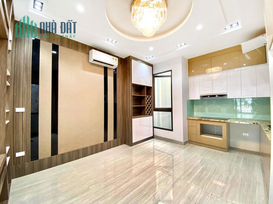 Bán nhà Bồ Đề, biệt thự đáng sống 67m, 15.8 tỷ
