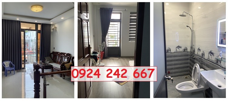 Bán nhà mới xây số 38 đường 59; P.14; Gò Vấp; 16,8 tỷ; 0924242667