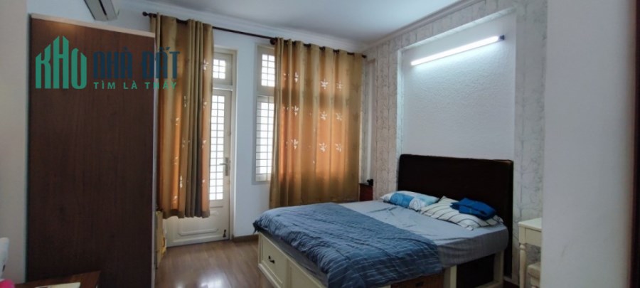 353 Nguyễn Trọng Tuyển Biệt thự Khu cán bộ 4 Tấm MT 8M nhỉnh 24Tỷ