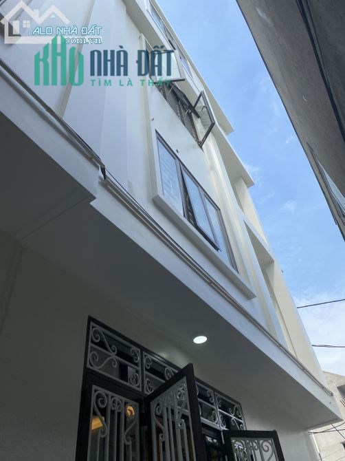 🗺️🏛️BÁN NHÀ KHU ĐÔ THỊ ĐÔ NGHĨA 35m2 * 6 ẦNG * Mt5m * 2,65 TỶ