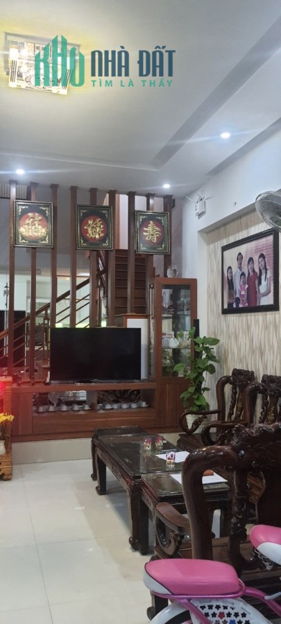 Bán nhà 80m2 quận Hải Châu - HXH - LÔ GÓC - Mới đẹp - chỉ nhỉnh 5 tỷ - 0777568901