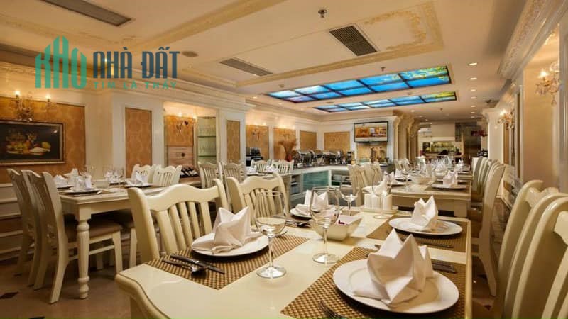 Bán nhà Mặt Phố HỒ TÙNG MẬU VP hạng A 68 m2 x7T, Giá 22.8 Tỷ.
