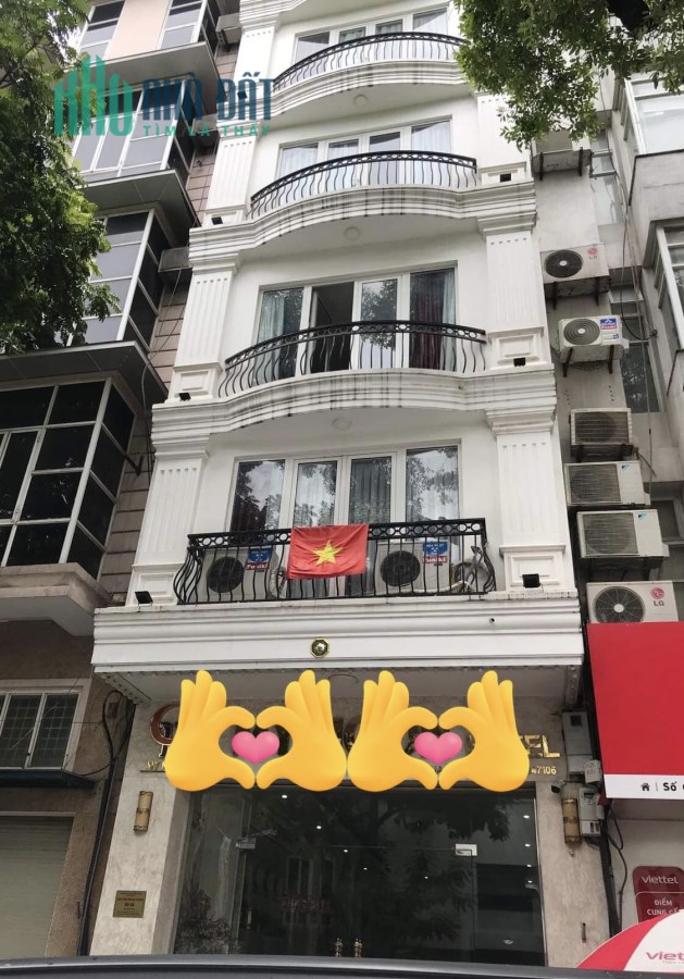Chính chủ cần bán gấp khách sạn mặt phố Cửa Đông Hoàn Kiếm Hà Nội