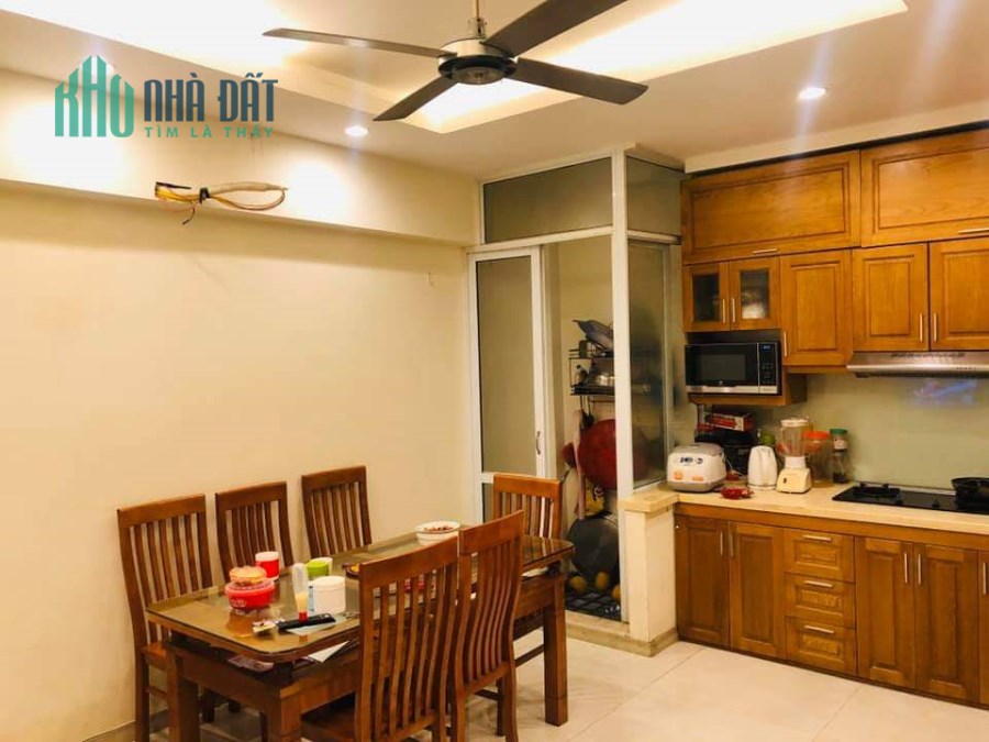 Bán nhà Phú Đô ô tô Trong Nhà, đường ô tô tránh,kinh doanh sầm uất,nở hậu ,63m2, 7 tỷ 4.