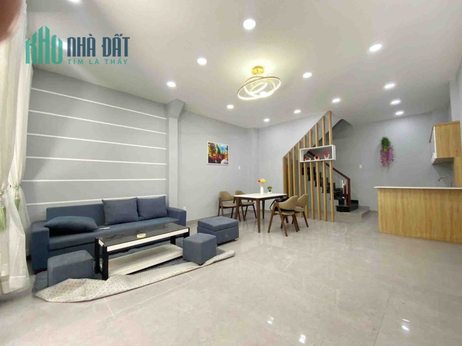 BÁN NHÀ HXH ĐƯỜNG NGUYỄN THƯỢNG HIỀN,42m2 x 3TẦNG, CHỈ 7.7 TỶ