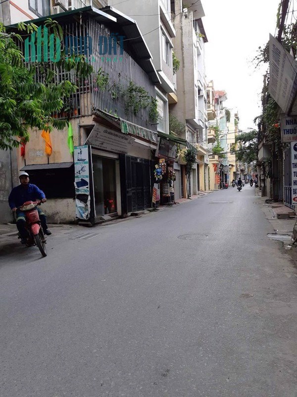 Bán đất Hà Huy Tập, ngõ nông oto tránh, 155m, 6.7 tỷ.