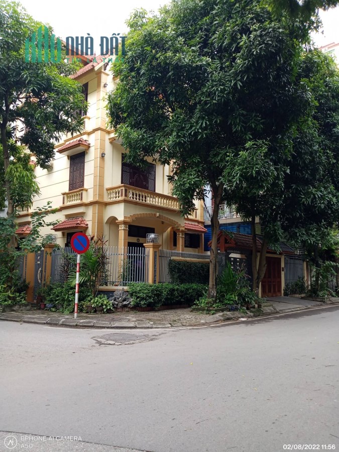 Bán nhà HOÀNG QUỐC VIỆT Lô góc 2 Ô tô tránh  60m2, Giá 11.6 Tỷ.