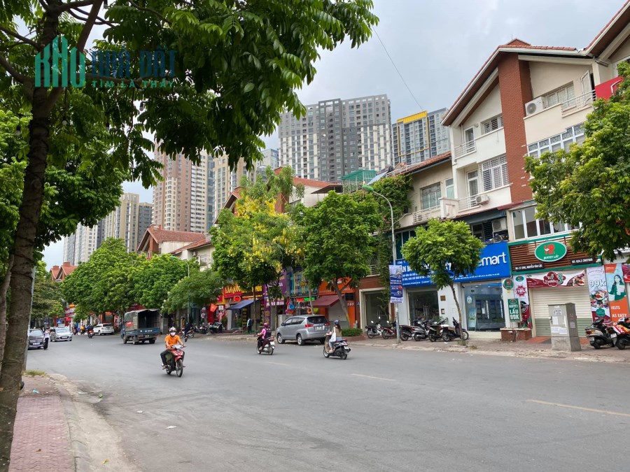 Bán nhà mặt phố Nguyễn Văn Lộc, Hà Đông - Phân Lô Vỉa hè - Nhỉnh 8 tỷ
