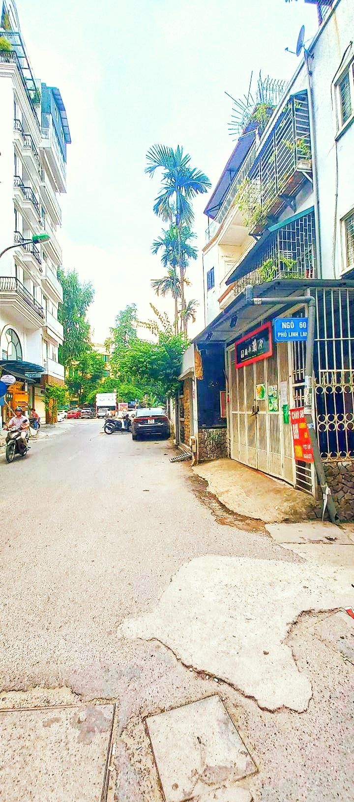 Bán Nhà Linh Lang, Ba Đình 80m2 7t 6m mt 15.3 tỷ dòng tiền khủng, luôn full phòng