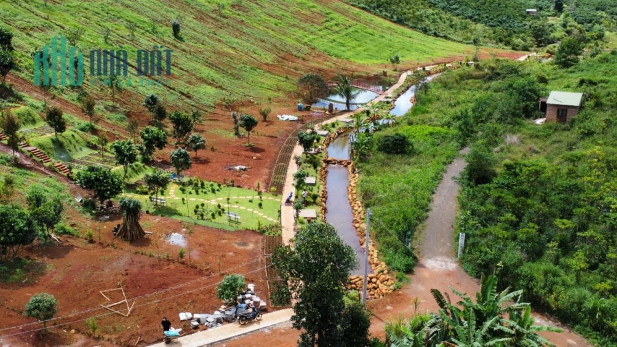 CƠ HỘI ĐỂ SỞ HỮU ĐẤT NGHỈ DƯỠNG CỰC PHẨM TẠI BẢO LỘC