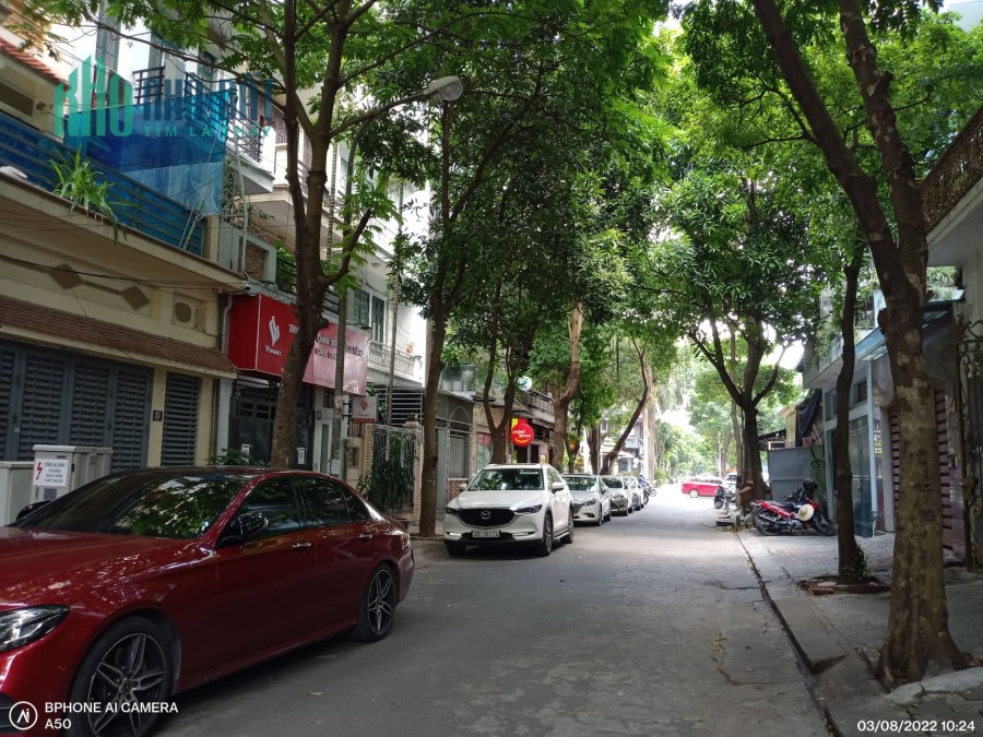 Bán nhà NGUYỄN CHÁNH KD Phân lô VIP 2 Ô tô tránh 60m2, Giá 12.5 Tỷ.