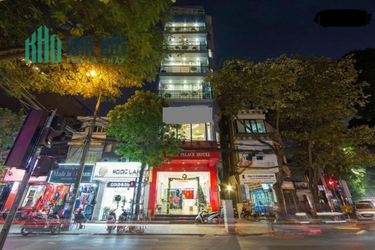 🗺️🏛️BÁN NHÀ PHỐ BÀ TRIỆU, HÀ ĐÔNG. DT 57m * 7 Tầng * 14,8 TỶ. MẶT PHỐ, KINH DOANH MIỄN BÀN.