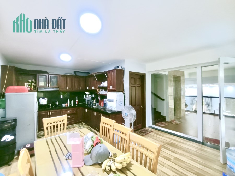 Bán nhà lô góc MT Nam Việt Á, MT7.2m,  KINH DOANH, thang máy, DT khủng giá rẻ, 0777568901